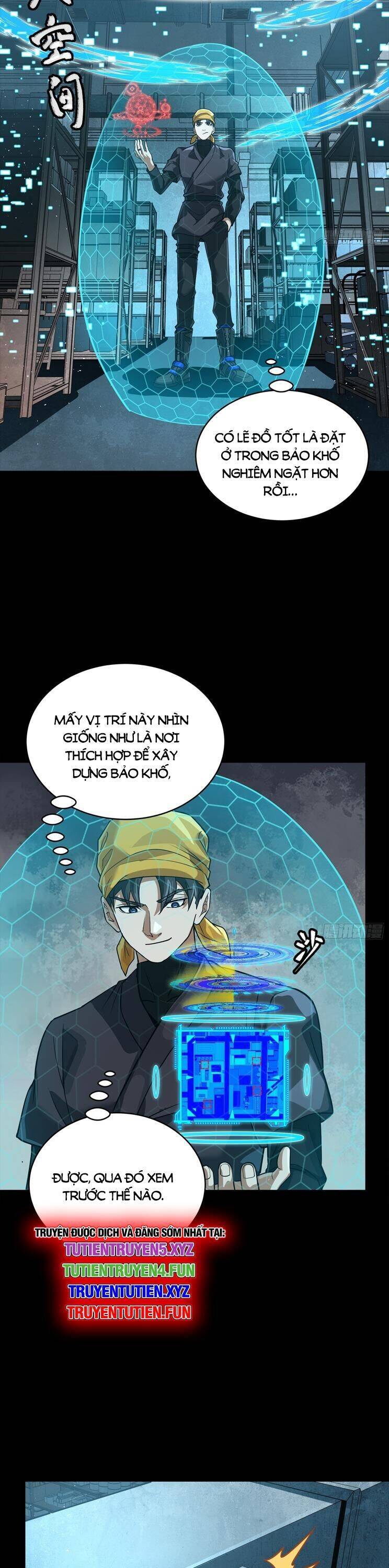 Tinh Giáp Hồn Tướng Chapter 250 - Trang 2