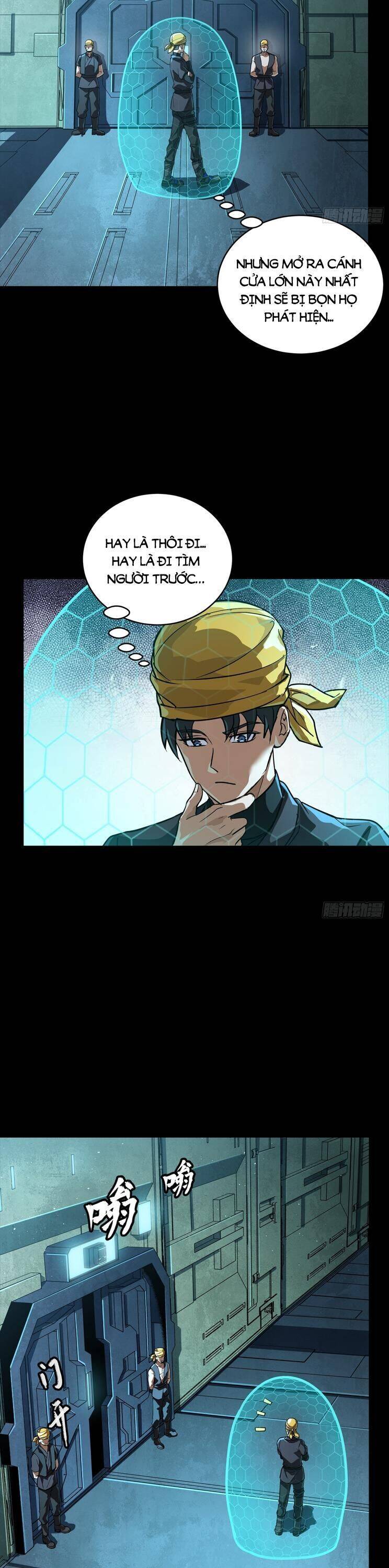 Tinh Giáp Hồn Tướng Chapter 250 - Trang 2