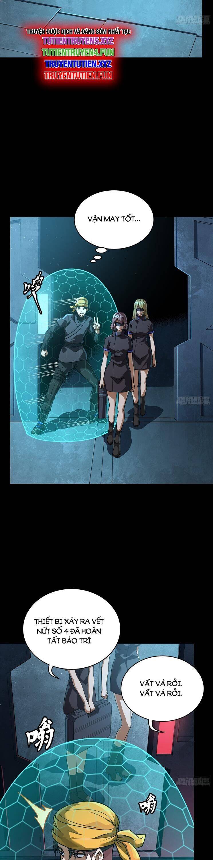 Tinh Giáp Hồn Tướng Chapter 250 - Trang 2