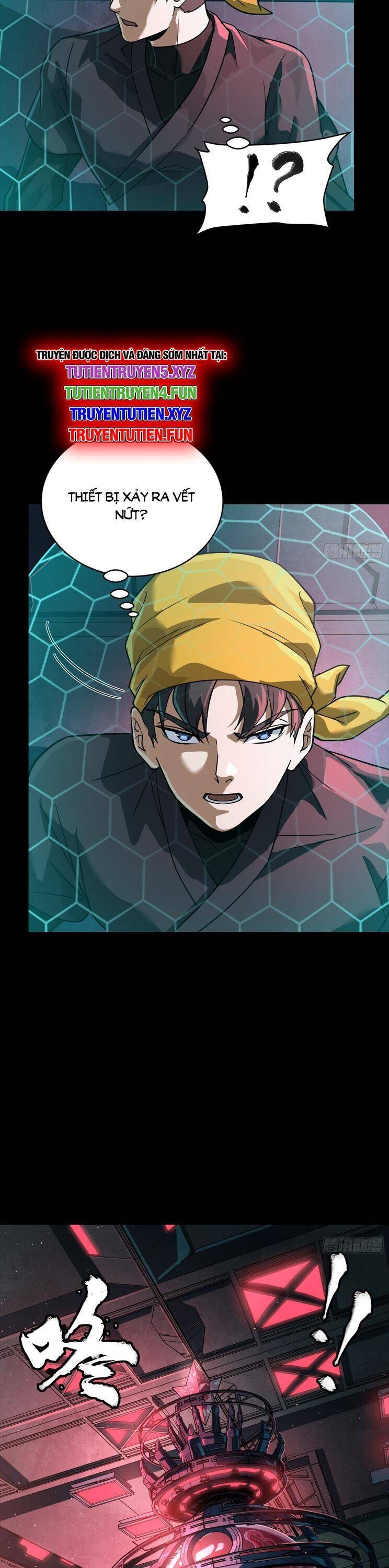Tinh Giáp Hồn Tướng Chapter 250 - Trang 2