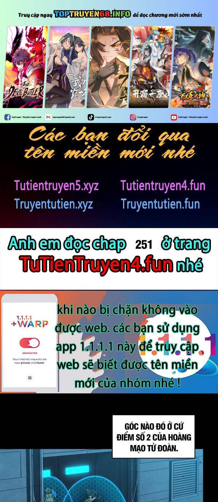 Tinh Giáp Hồn Tướng Chapter 250 - Trang 2