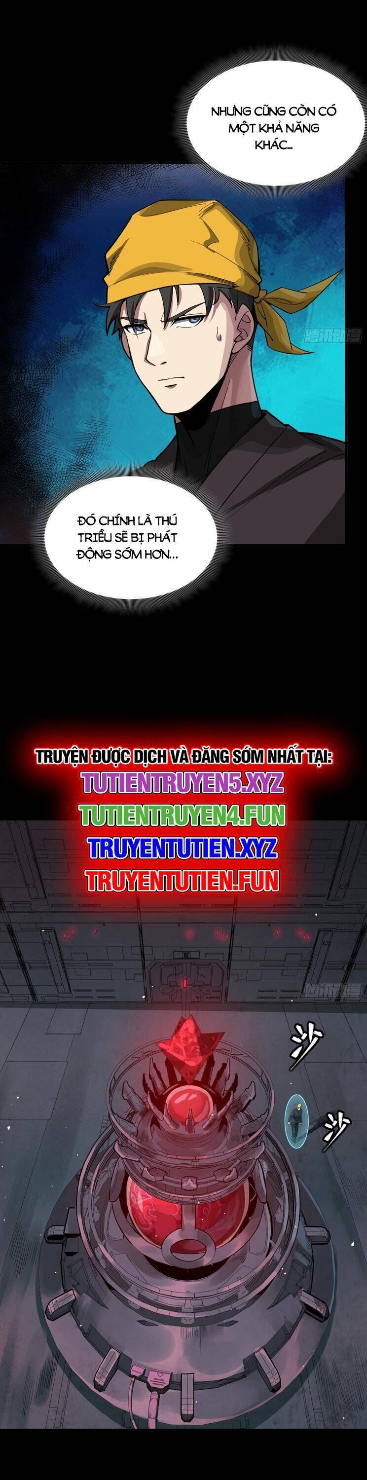 Tinh Giáp Hồn Tướng Chapter 250 - Trang 2