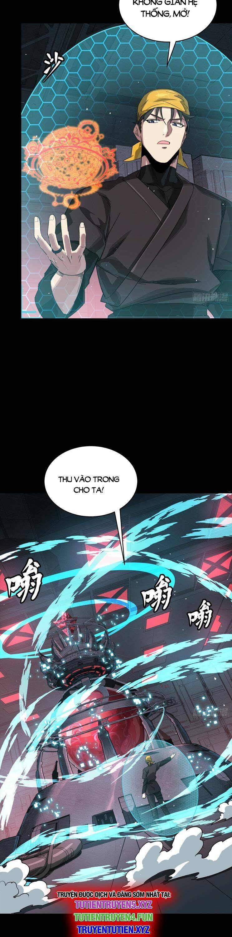 Tinh Giáp Hồn Tướng Chapter 250 - Trang 2