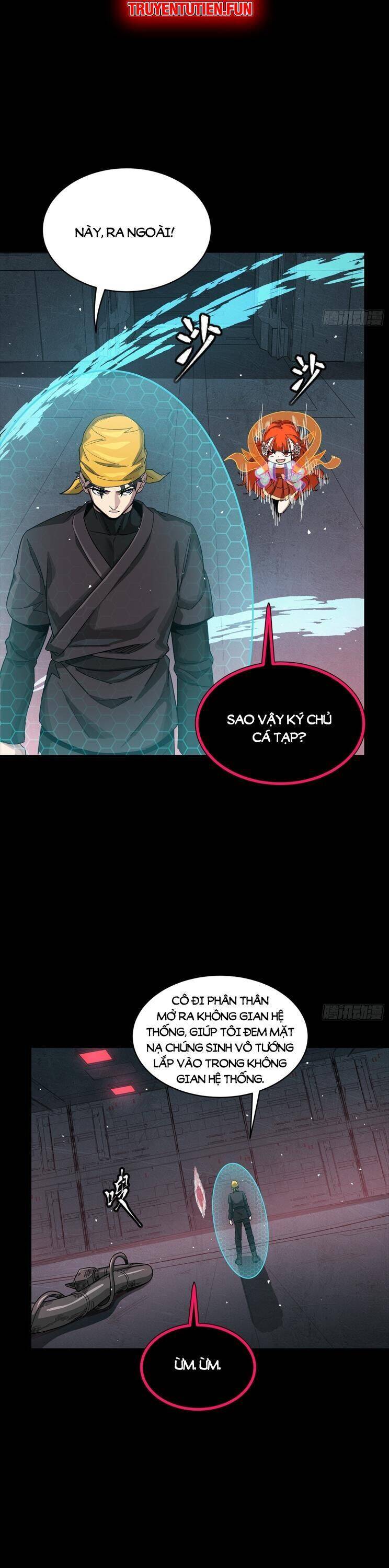 Tinh Giáp Hồn Tướng Chapter 250 - Trang 2