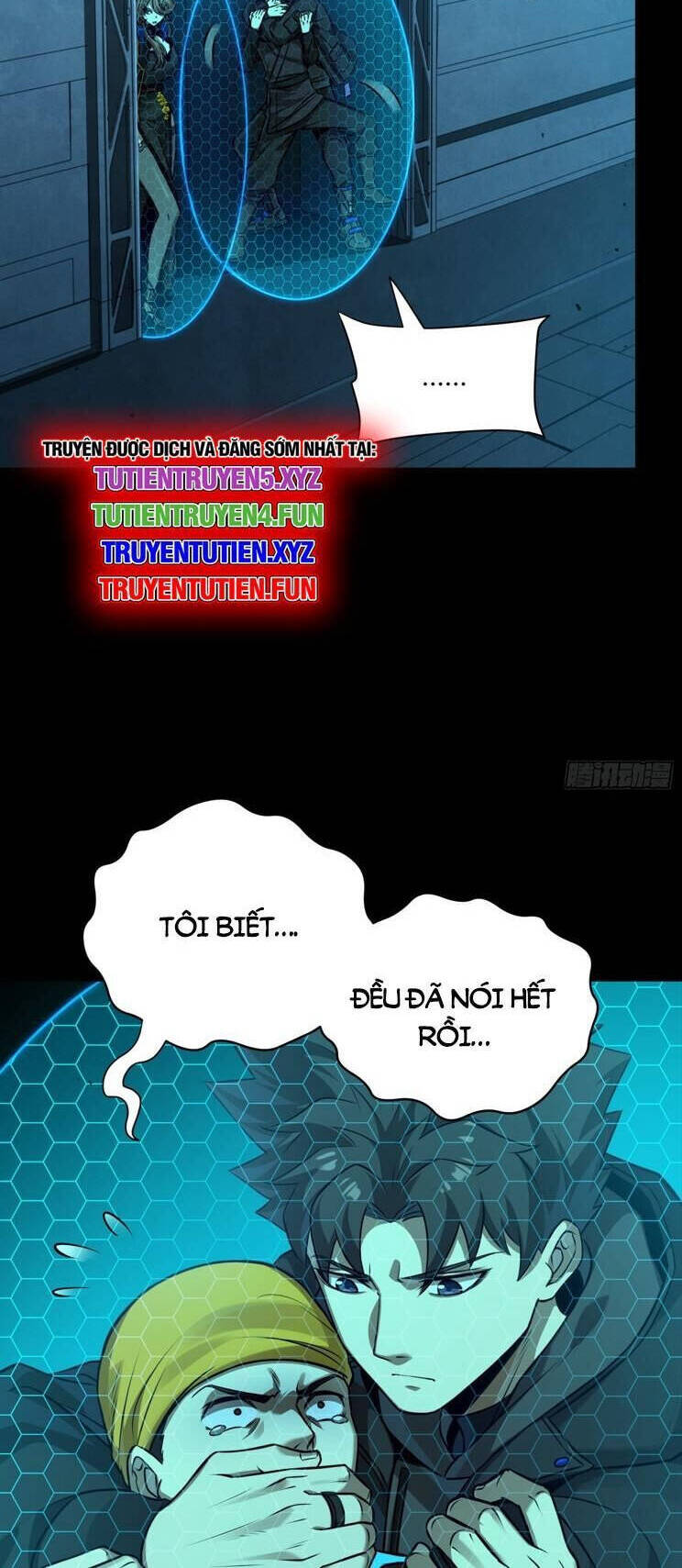 Tinh Giáp Hồn Tướng Chapter 250 - Trang 2