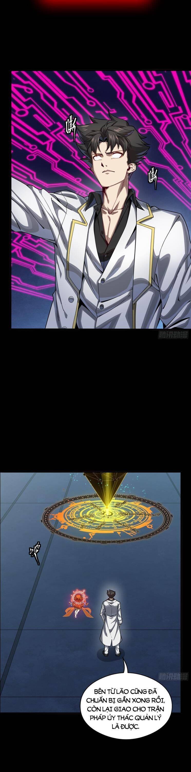 Tinh Giáp Hồn Tướng Chapter 250 - Trang 2