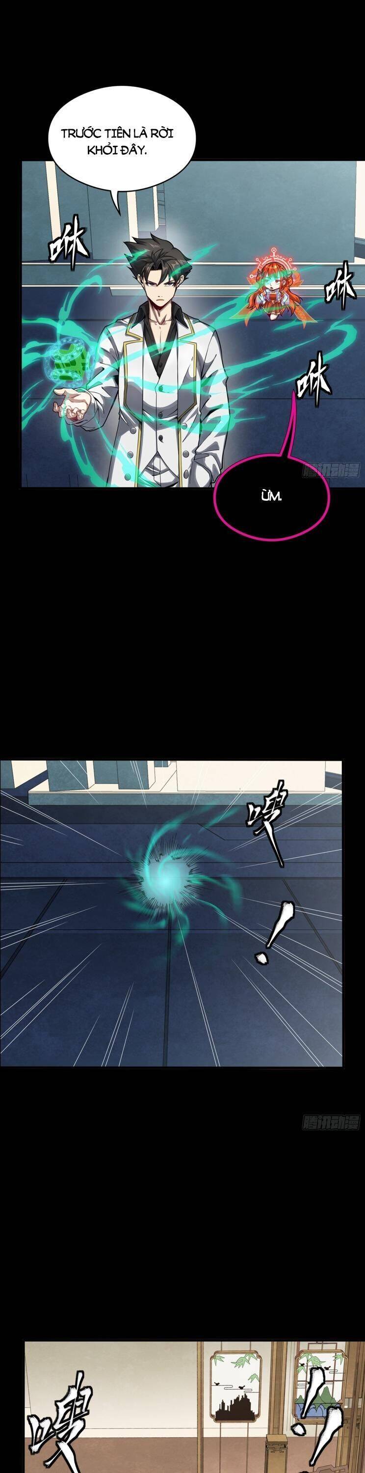 Tinh Giáp Hồn Tướng Chapter 250 - Trang 2