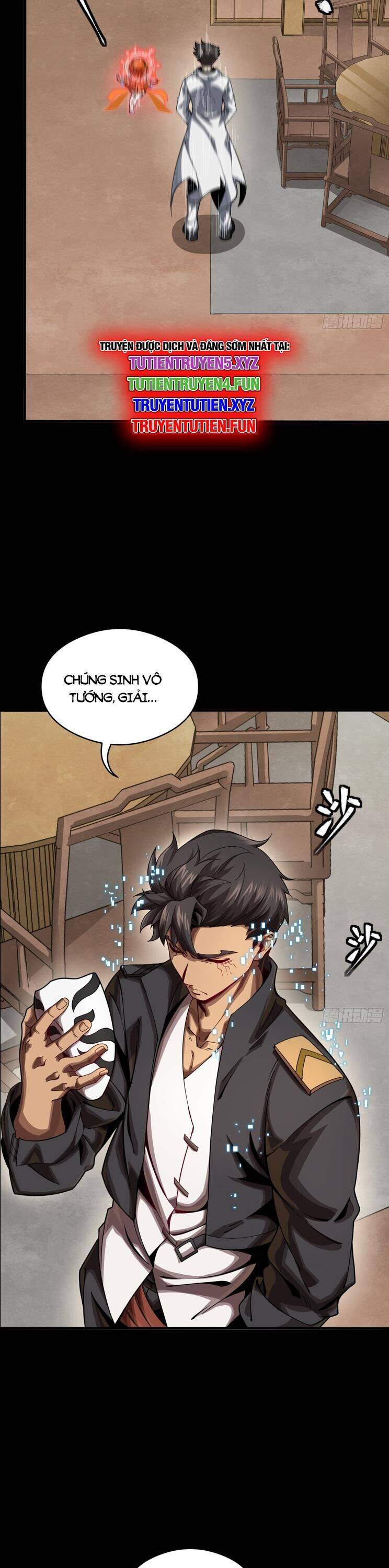 Tinh Giáp Hồn Tướng Chapter 250 - Trang 2