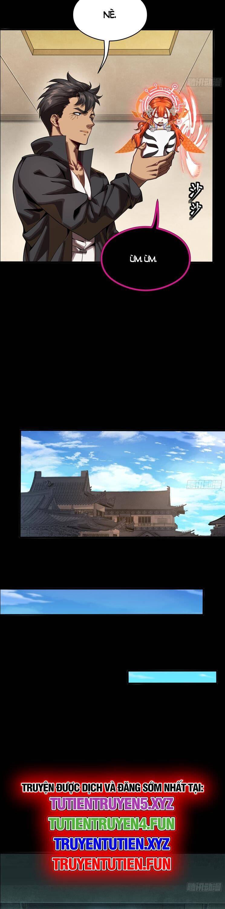 Tinh Giáp Hồn Tướng Chapter 250 - Trang 2