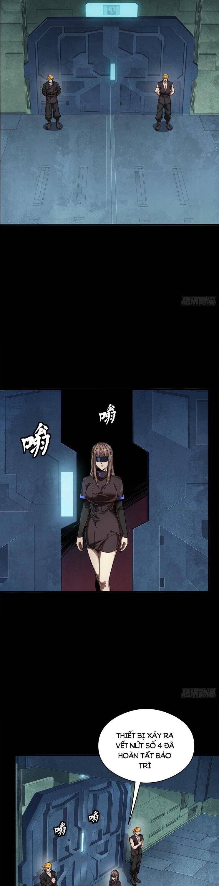 Tinh Giáp Hồn Tướng Chapter 250 - Trang 2