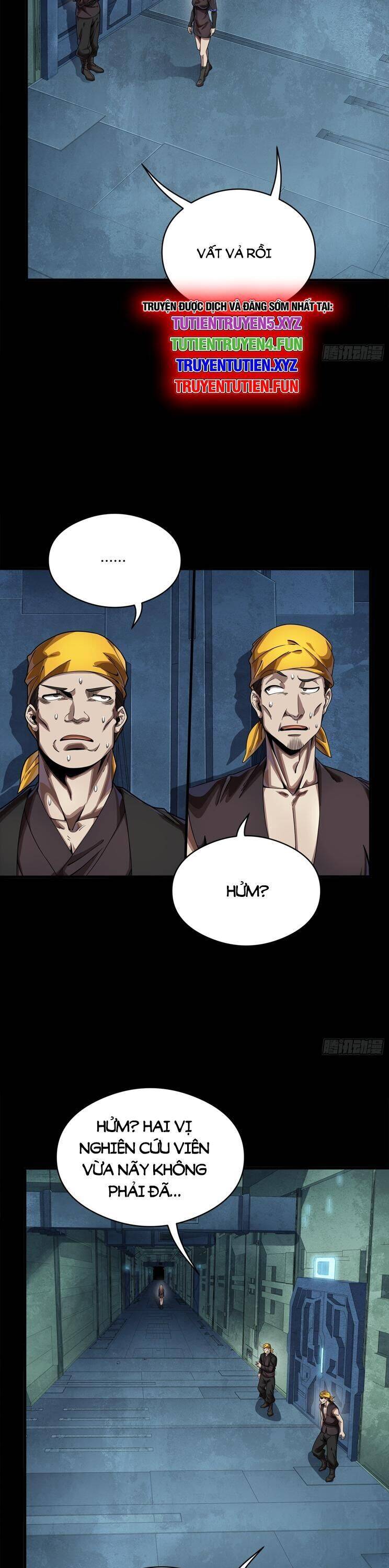 Tinh Giáp Hồn Tướng Chapter 250 - Trang 2