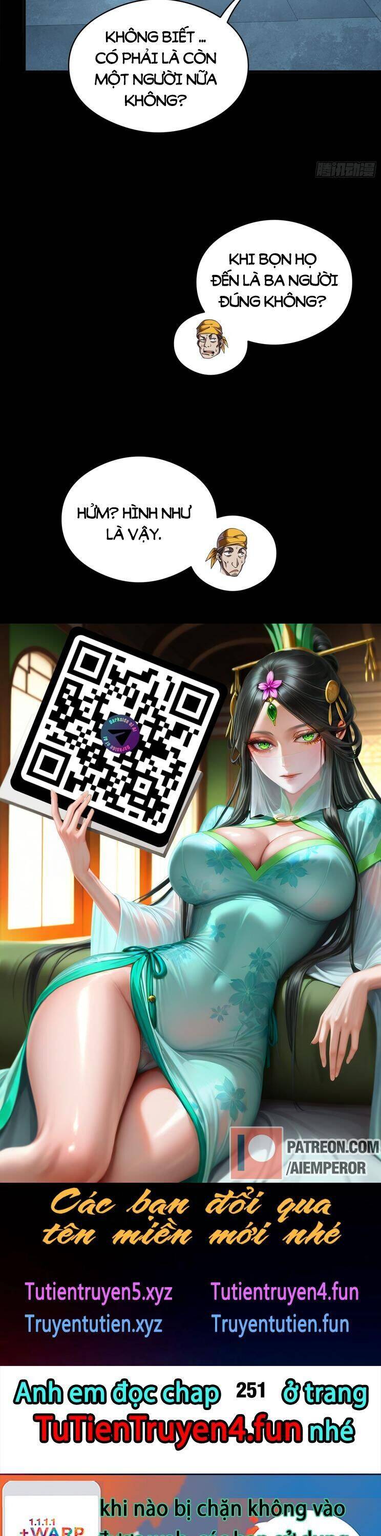 Tinh Giáp Hồn Tướng Chapter 250 - Trang 2