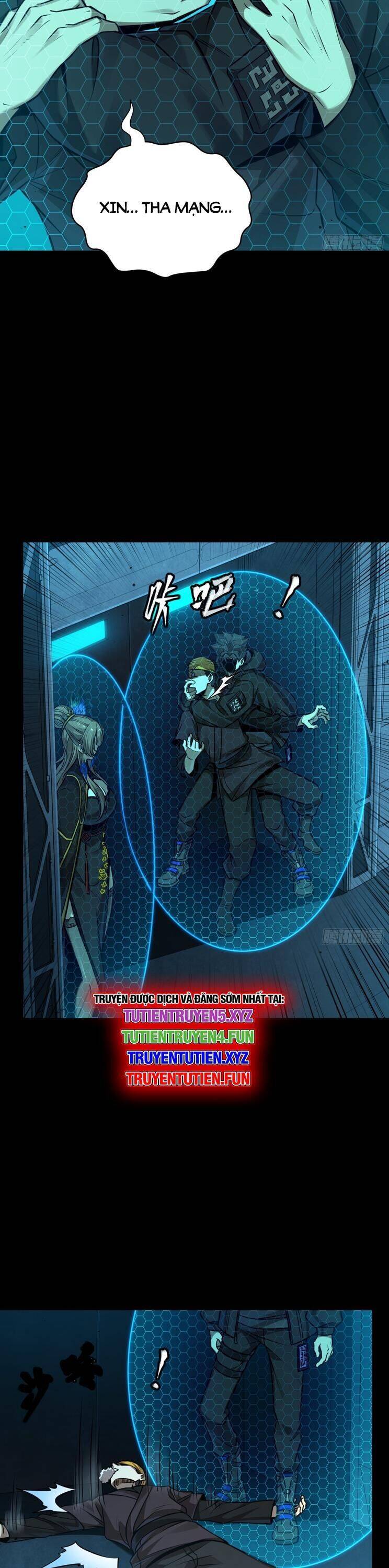 Tinh Giáp Hồn Tướng Chapter 250 - Trang 2