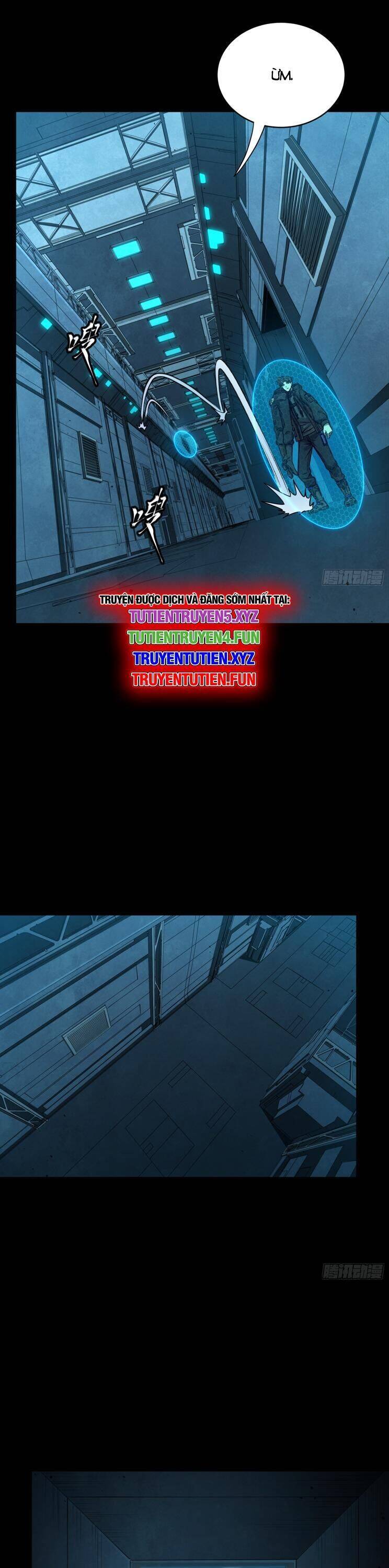 Tinh Giáp Hồn Tướng Chapter 250 - Trang 2