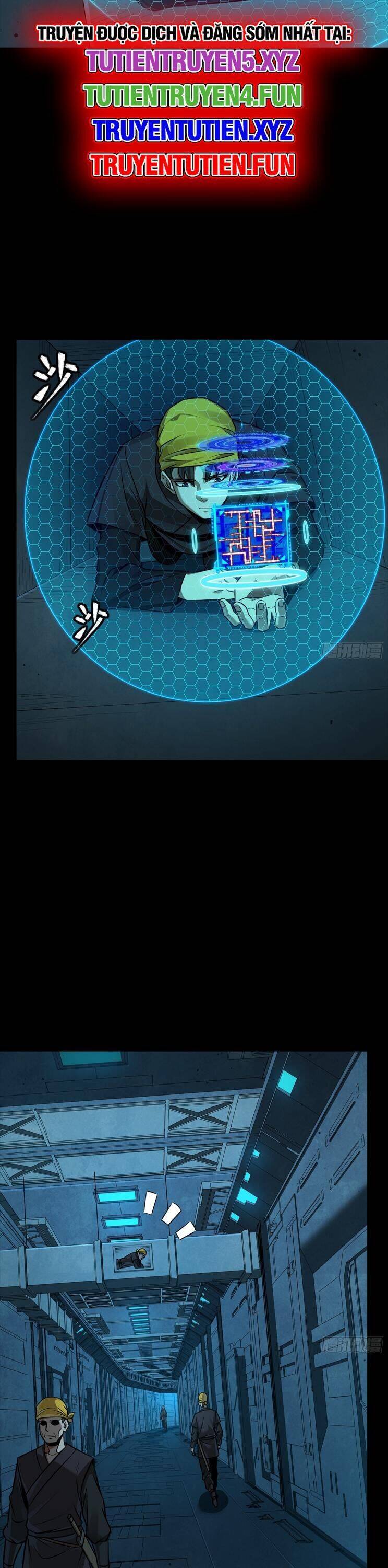 Tinh Giáp Hồn Tướng Chapter 250 - Trang 2