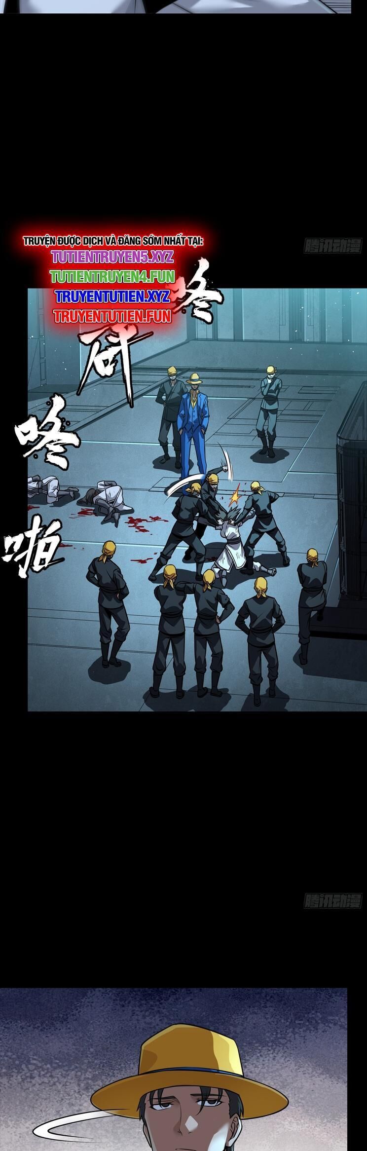 Tinh Giáp Hồn Tướng Chapter 251 - Trang 2