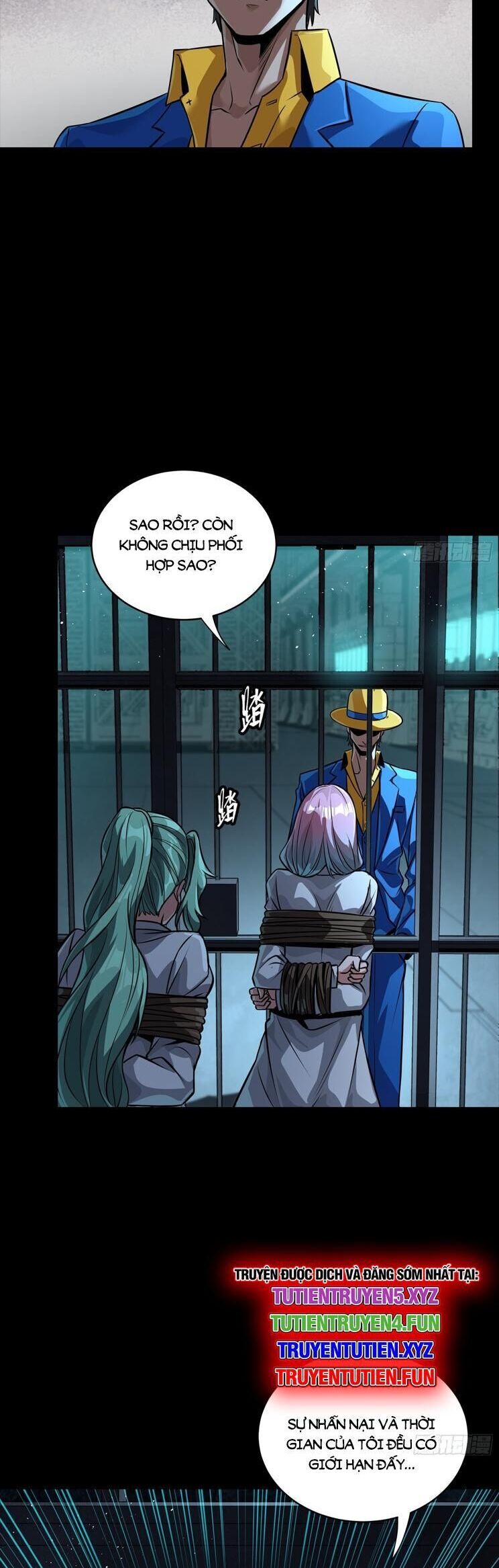 Tinh Giáp Hồn Tướng Chapter 251 - Trang 2