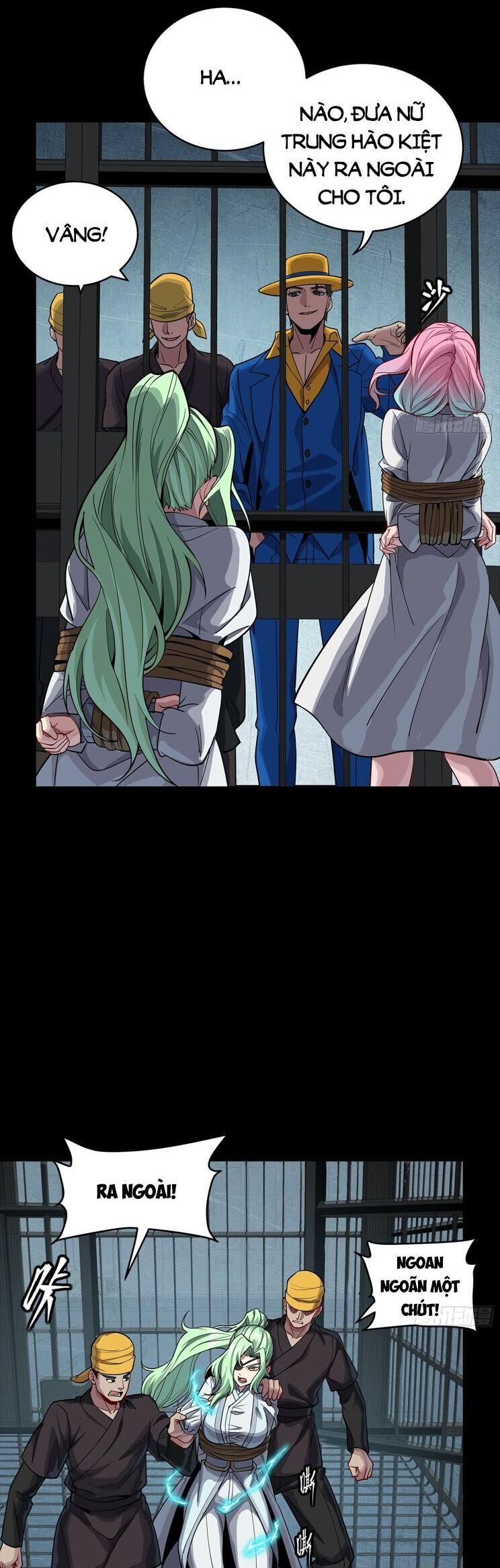 Tinh Giáp Hồn Tướng Chapter 251 - Trang 2
