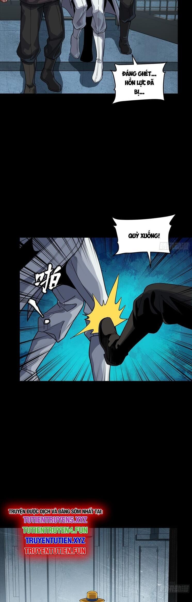 Tinh Giáp Hồn Tướng Chapter 251 - Trang 2