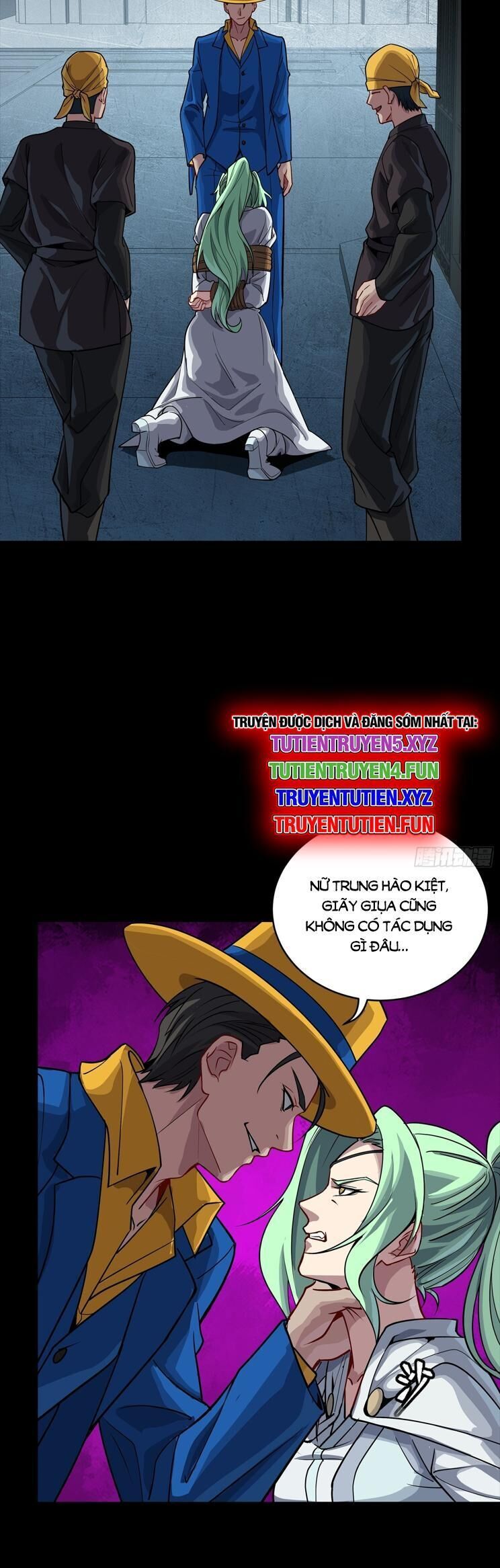 Tinh Giáp Hồn Tướng Chapter 251 - Trang 2