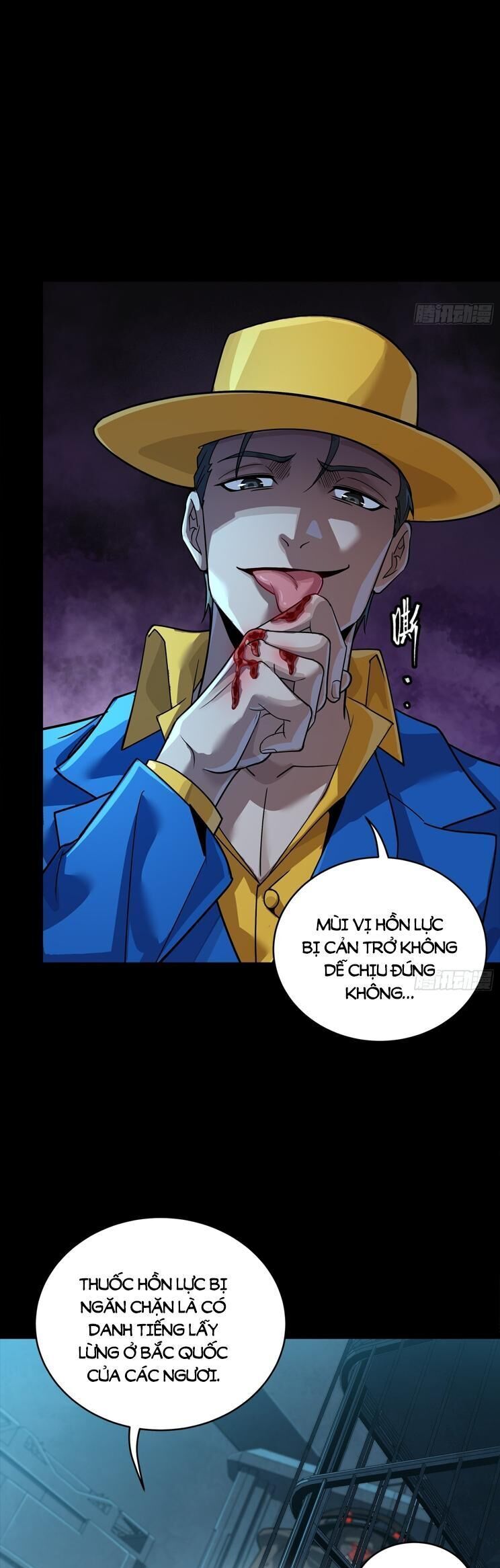 Tinh Giáp Hồn Tướng Chapter 251 - Trang 2