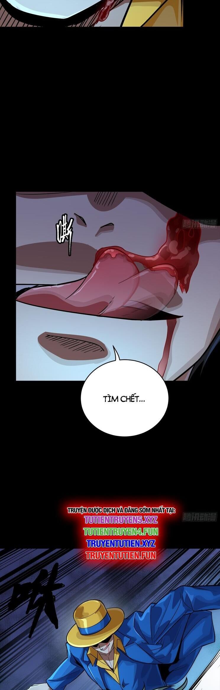 Tinh Giáp Hồn Tướng Chapter 251 - Trang 2