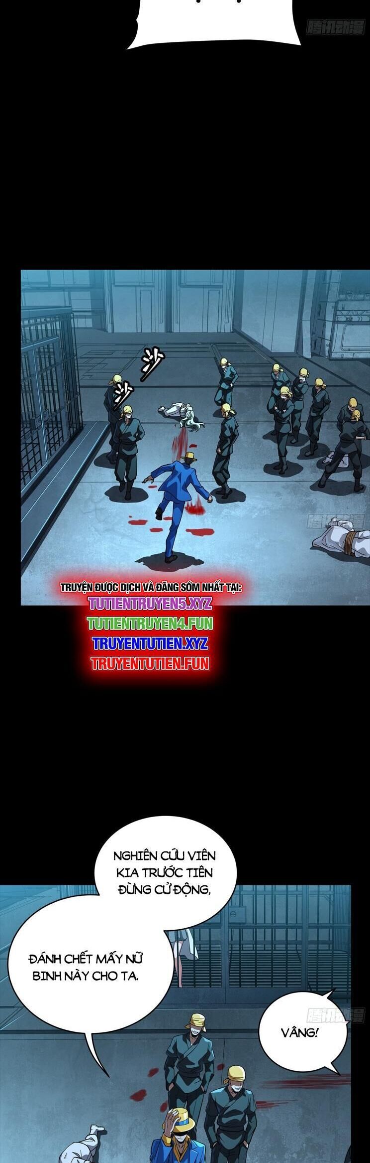 Tinh Giáp Hồn Tướng Chapter 251 - Trang 2