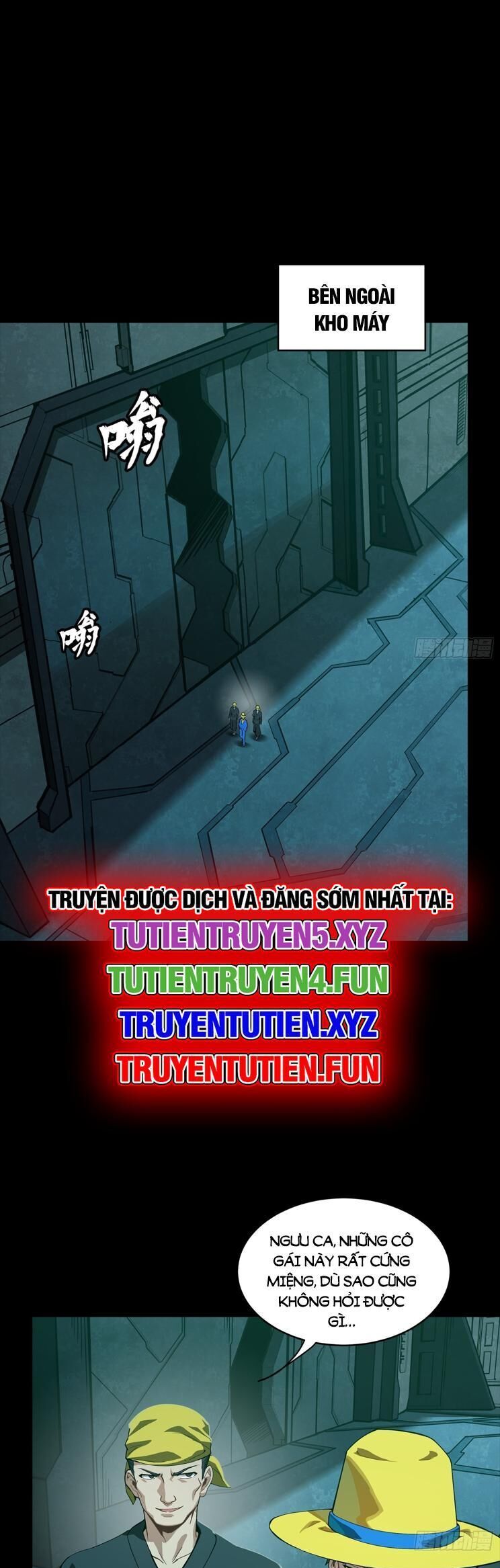 Tinh Giáp Hồn Tướng Chapter 251 - Trang 2