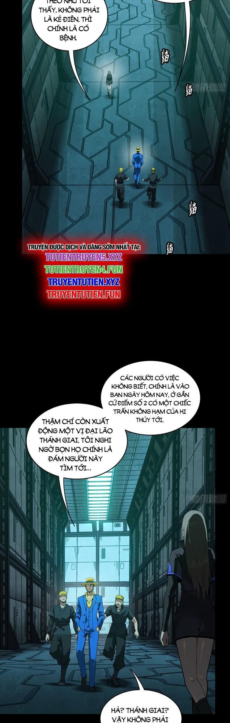Tinh Giáp Hồn Tướng Chapter 251 - Trang 2