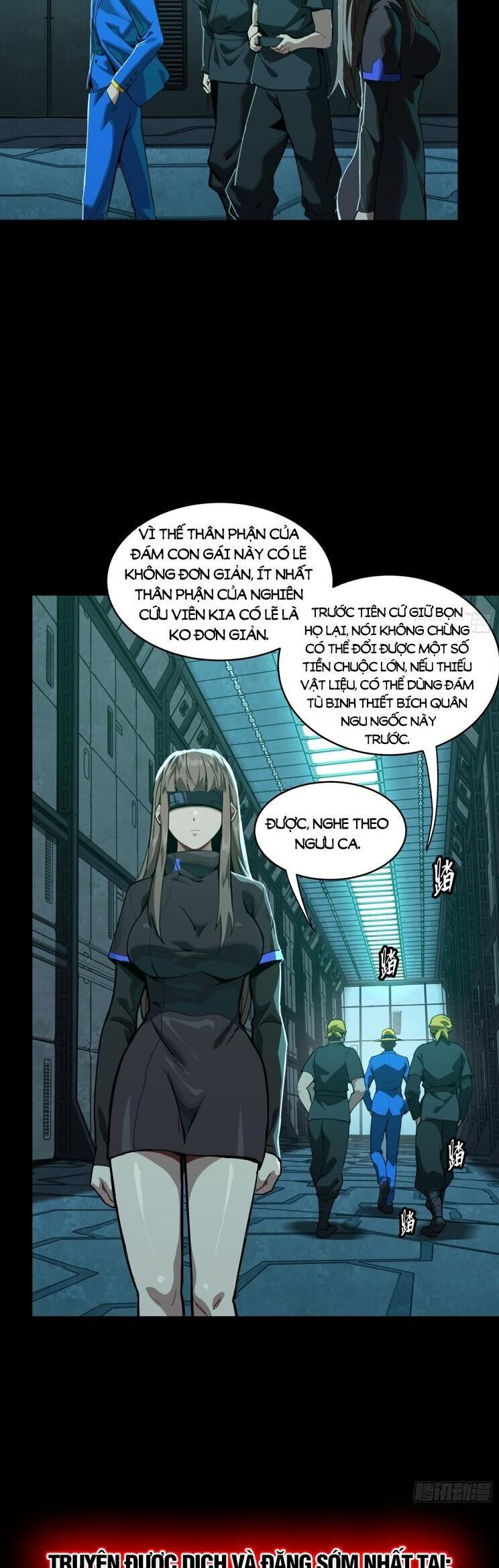 Tinh Giáp Hồn Tướng Chapter 251 - Trang 2