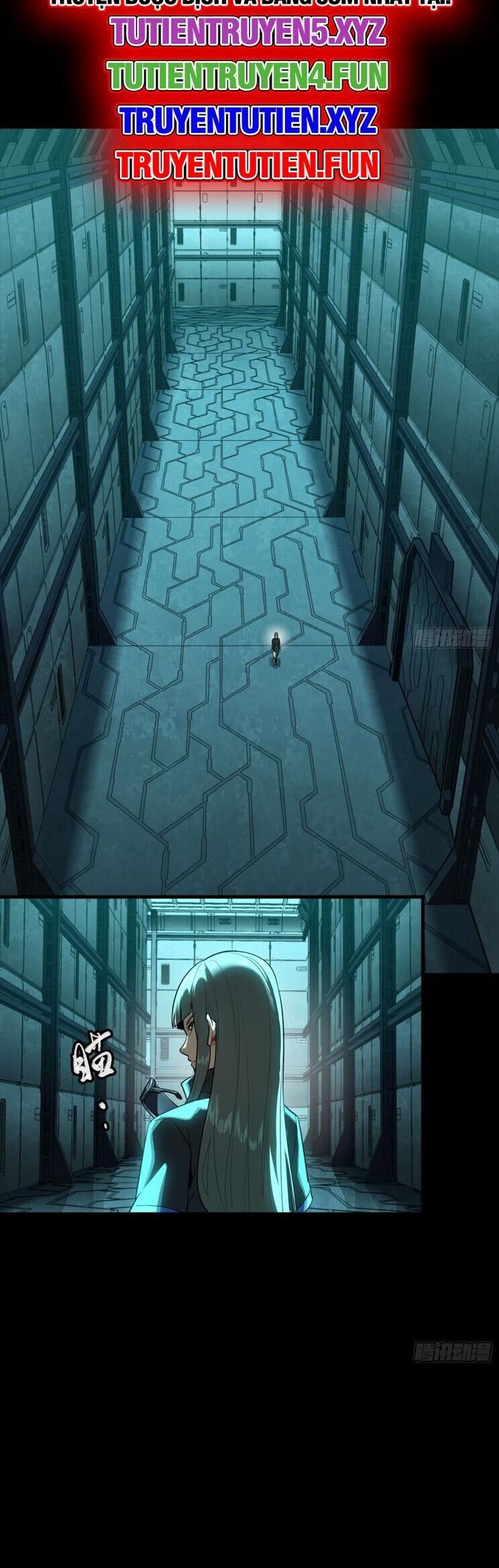 Tinh Giáp Hồn Tướng Chapter 251 - Trang 2