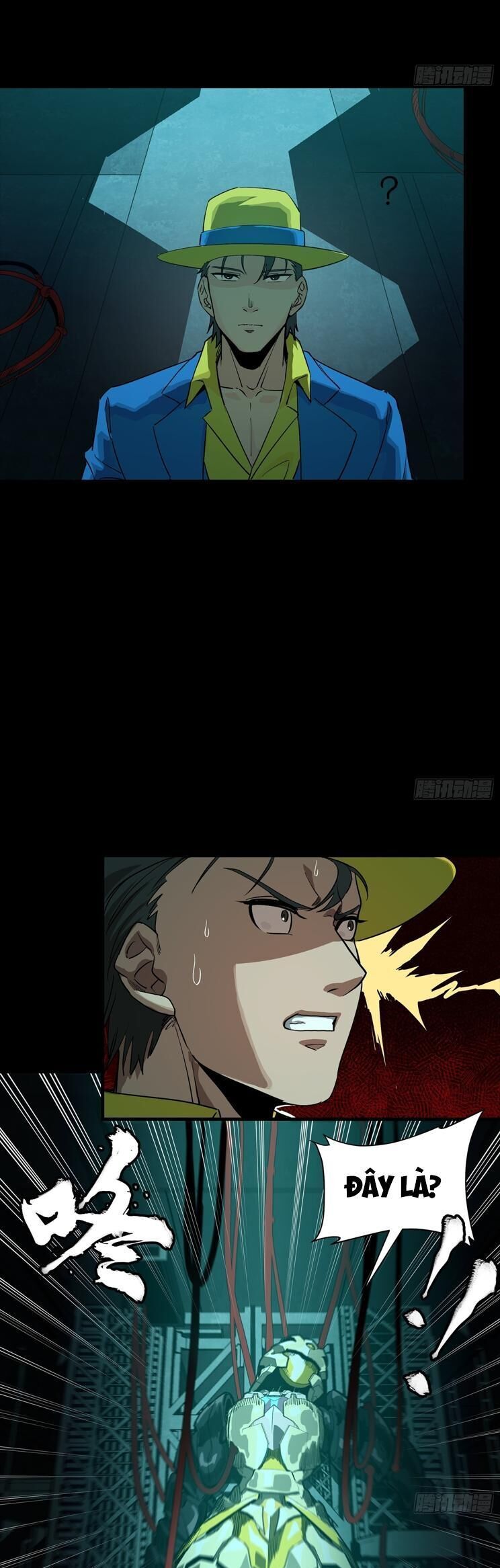 Tinh Giáp Hồn Tướng Chapter 251 - Trang 2