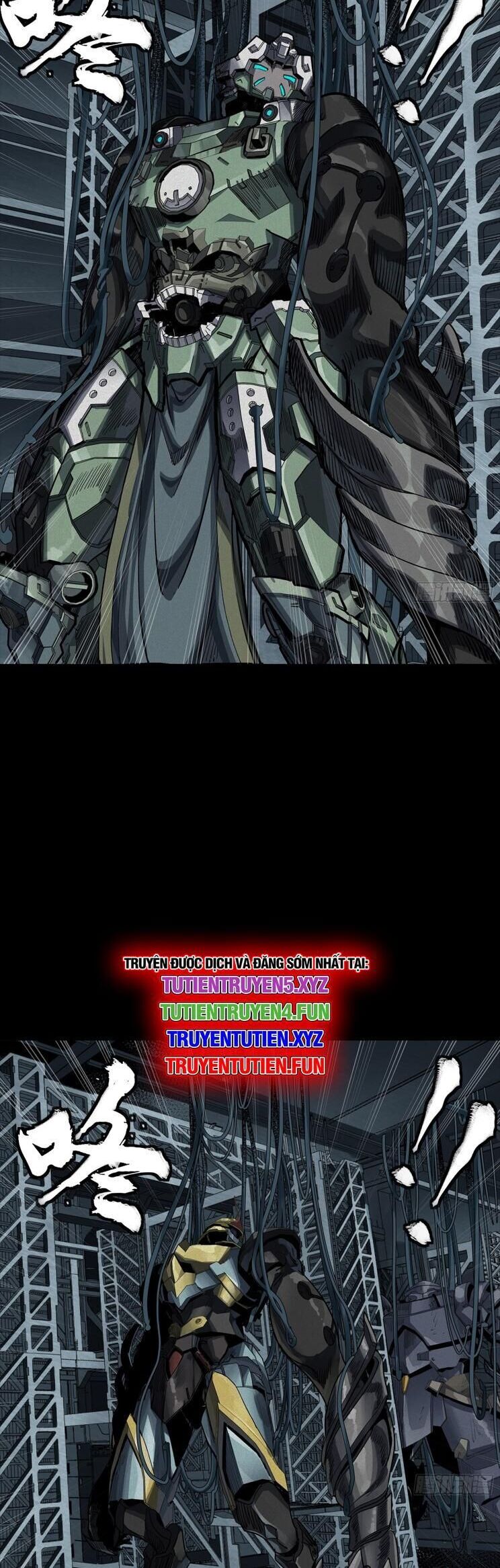 Tinh Giáp Hồn Tướng Chapter 251 - Trang 2