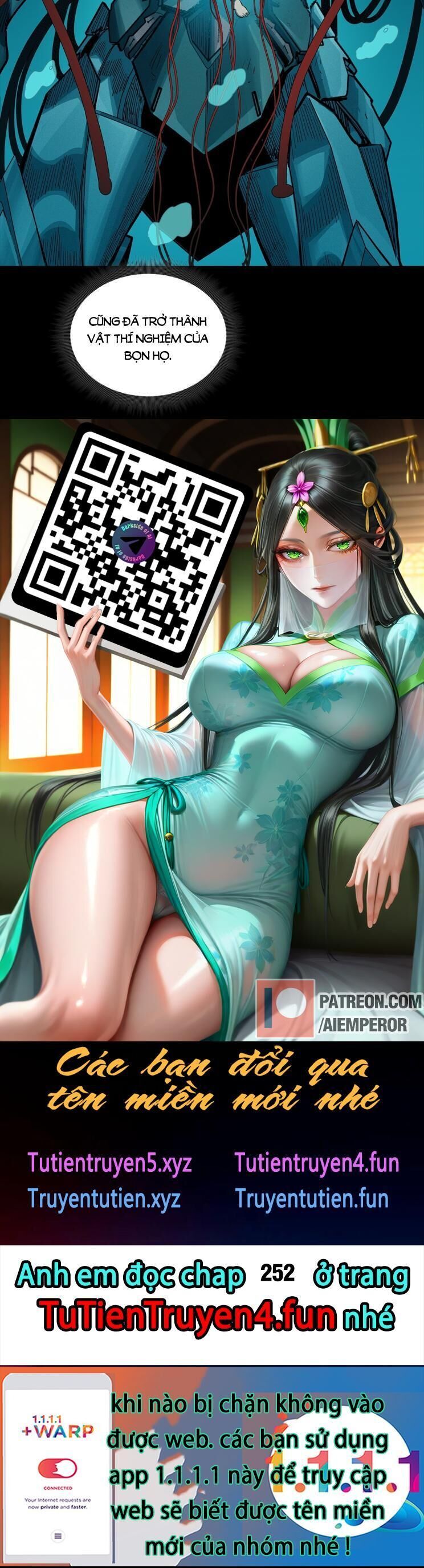 Tinh Giáp Hồn Tướng Chapter 251 - Trang 2