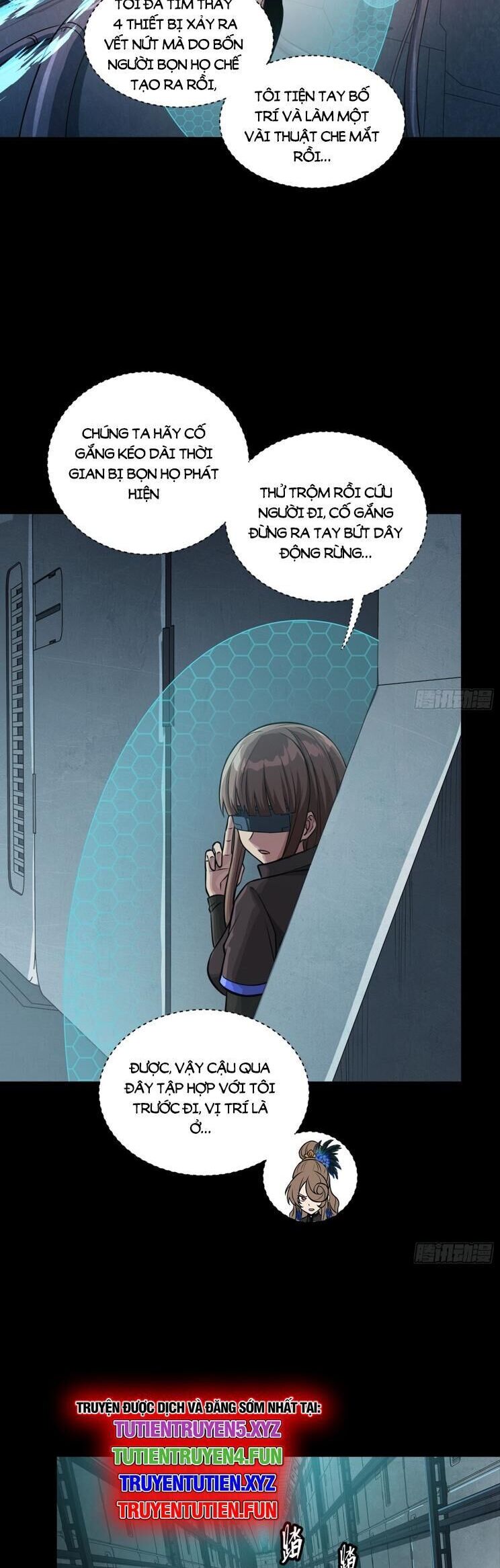 Tinh Giáp Hồn Tướng Chapter 251 - Trang 2