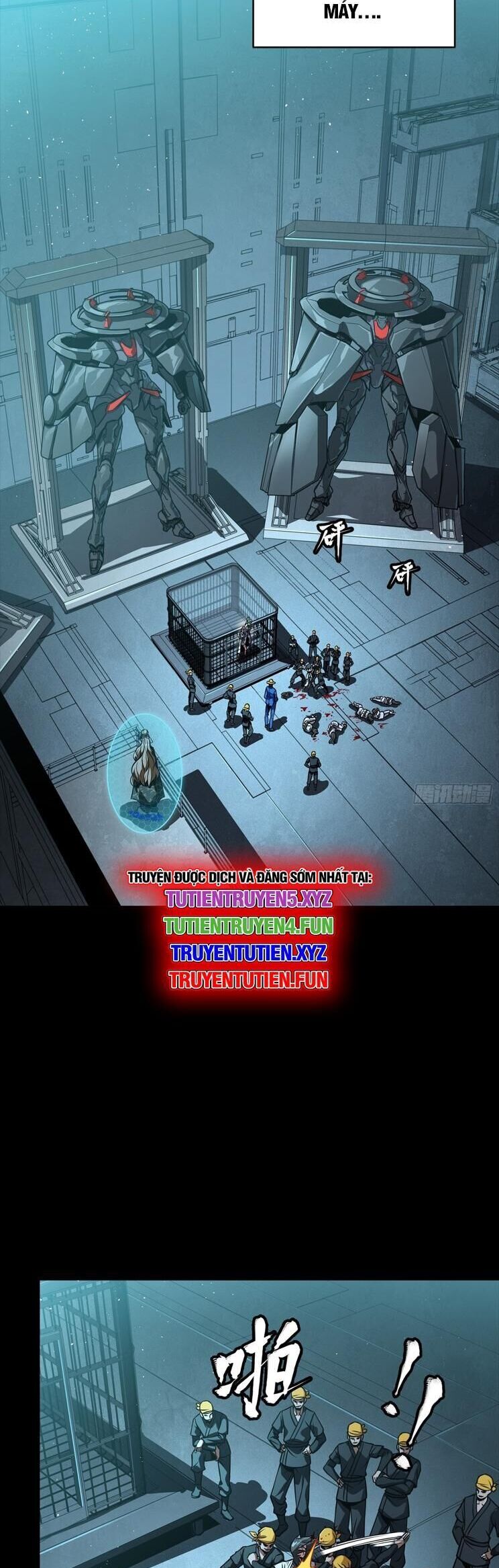 Tinh Giáp Hồn Tướng Chapter 251 - Trang 2