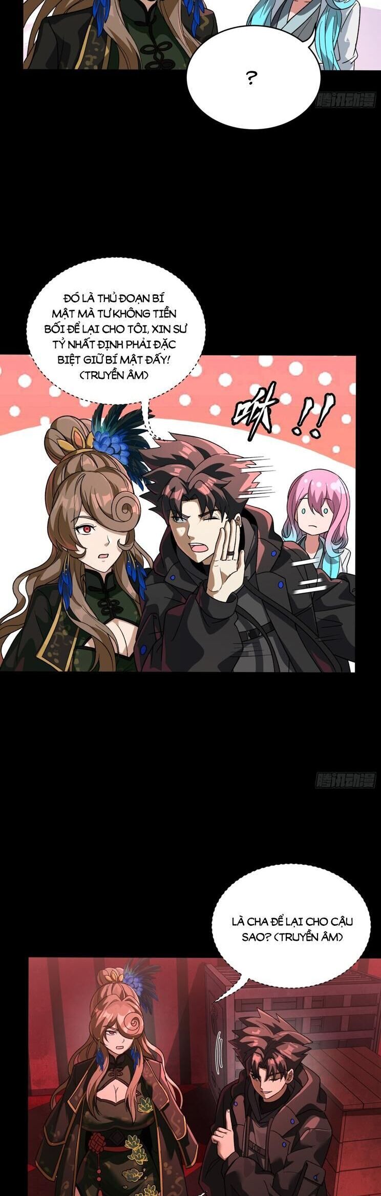 Tinh Giáp Hồn Tướng Chapter 253 - Trang 2