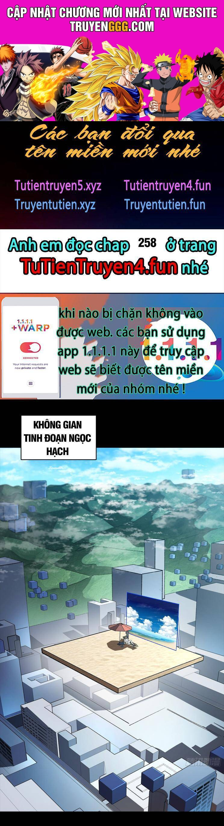 Tinh Giáp Hồn Tướng Chapter 257 - Trang 2