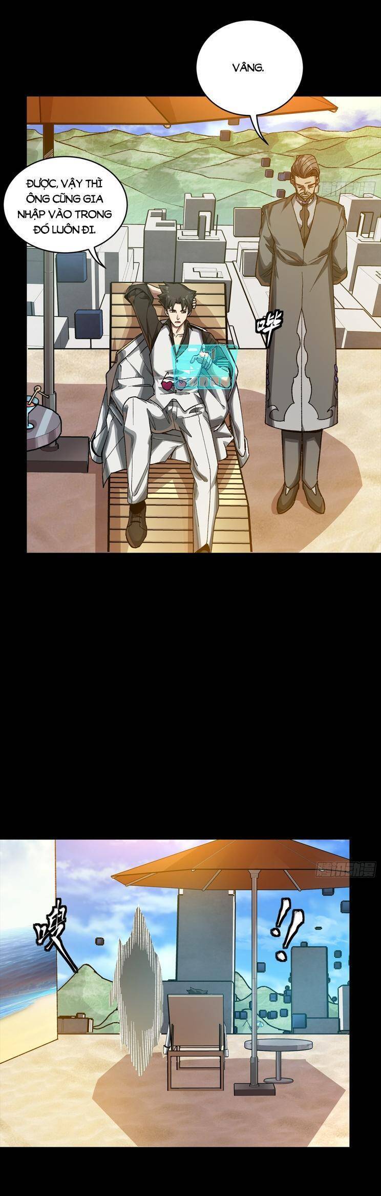 Tinh Giáp Hồn Tướng Chapter 257 - Trang 2