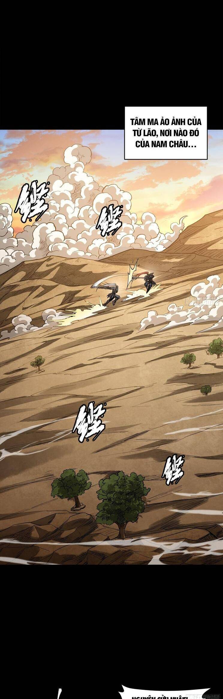 Tinh Giáp Hồn Tướng Chapter 257 - Trang 2