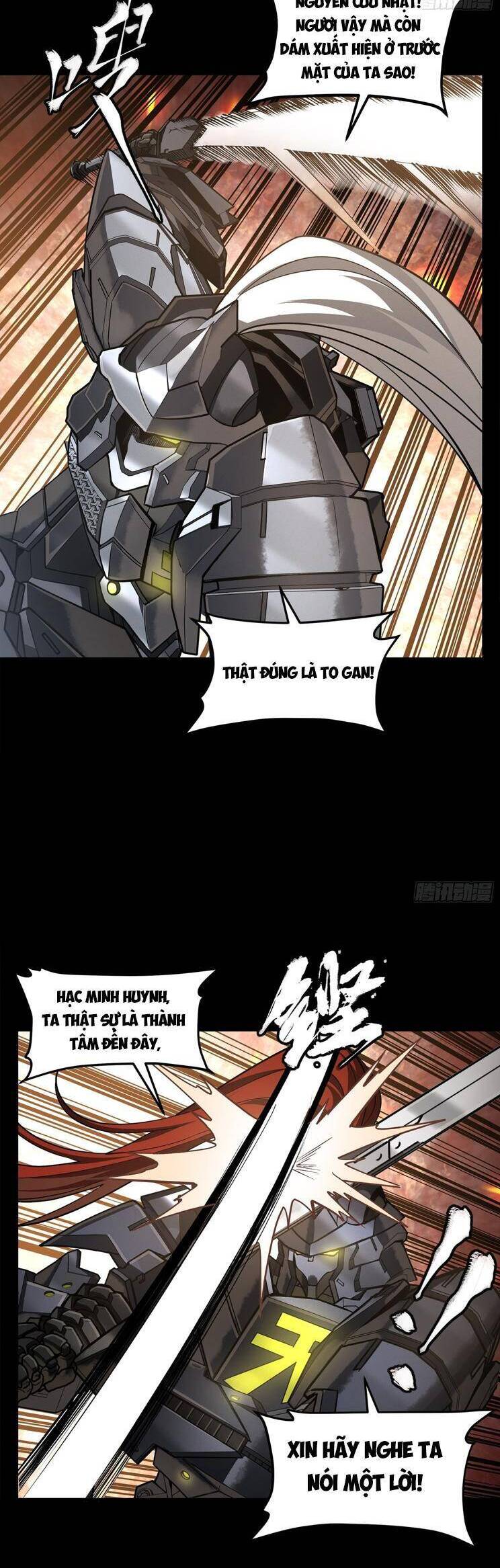 Tinh Giáp Hồn Tướng Chapter 257 - Trang 2