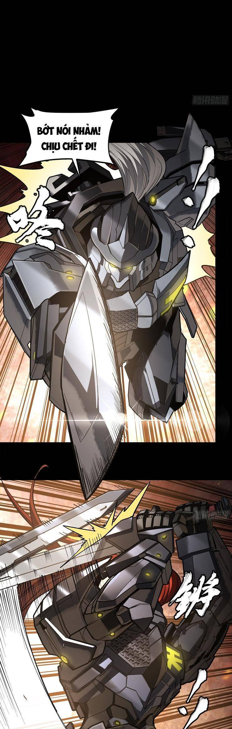 Tinh Giáp Hồn Tướng Chapter 257 - Trang 2