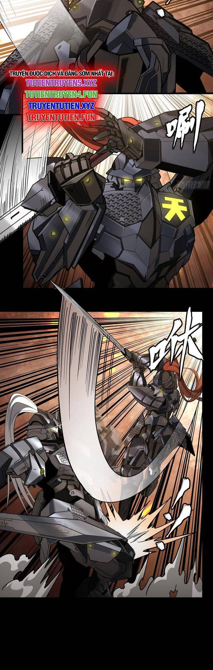 Tinh Giáp Hồn Tướng Chapter 257 - Trang 2