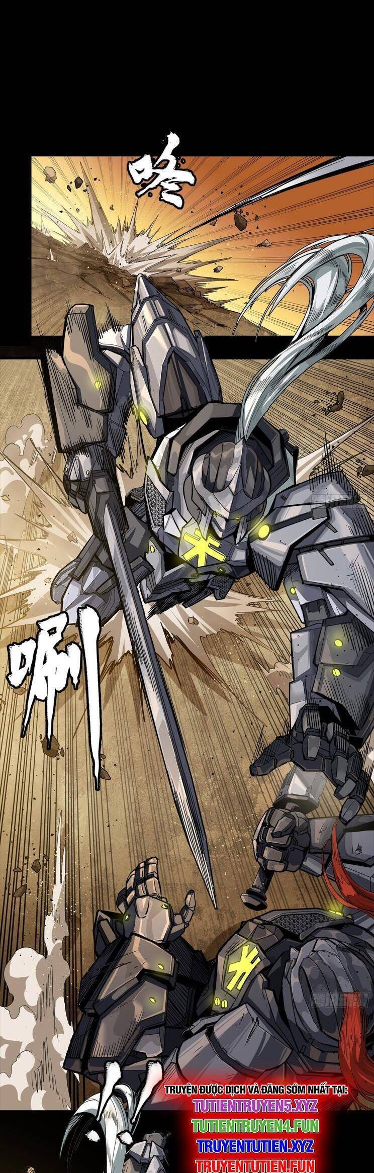 Tinh Giáp Hồn Tướng Chapter 257 - Trang 2