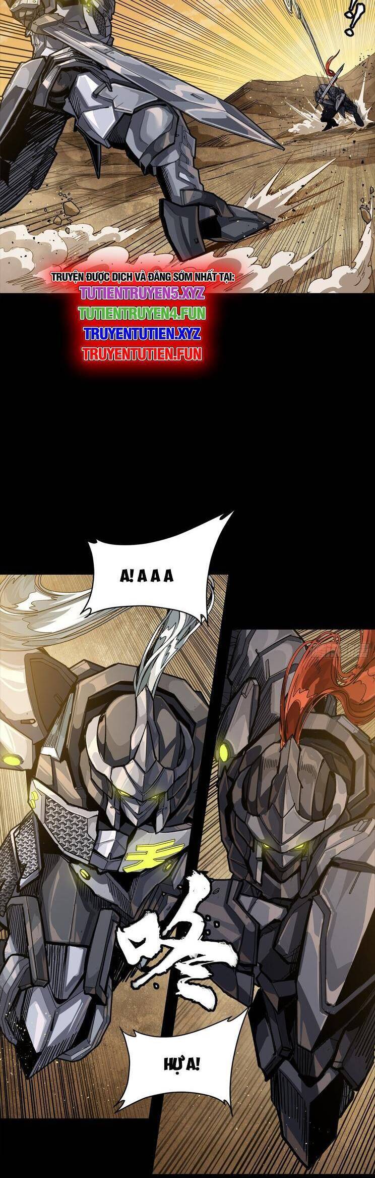 Tinh Giáp Hồn Tướng Chapter 257 - Trang 2