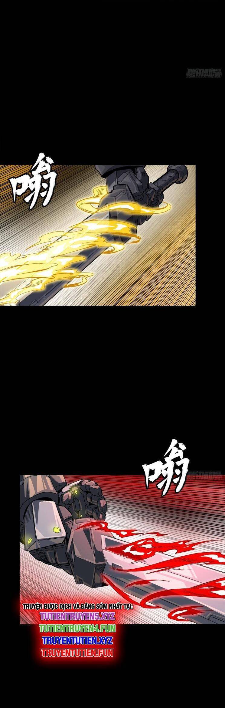 Tinh Giáp Hồn Tướng Chapter 257 - Trang 2