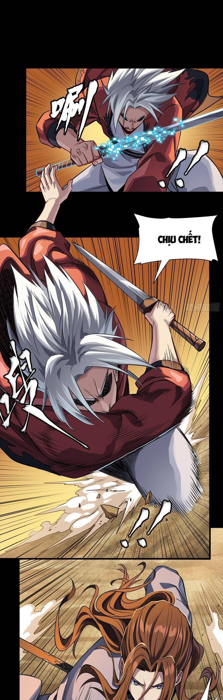 Tinh Giáp Hồn Tướng Chapter 257 - Trang 2