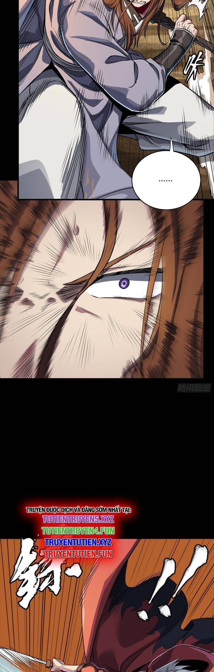 Tinh Giáp Hồn Tướng Chapter 257 - Trang 2