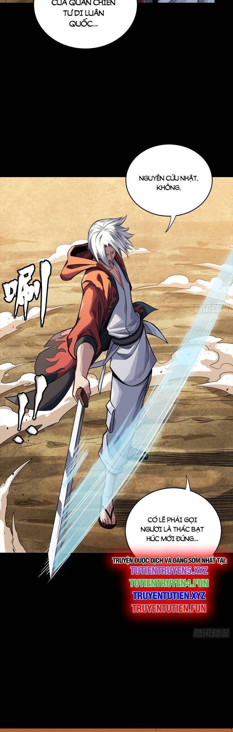 Tinh Giáp Hồn Tướng Chapter 257 - Trang 2