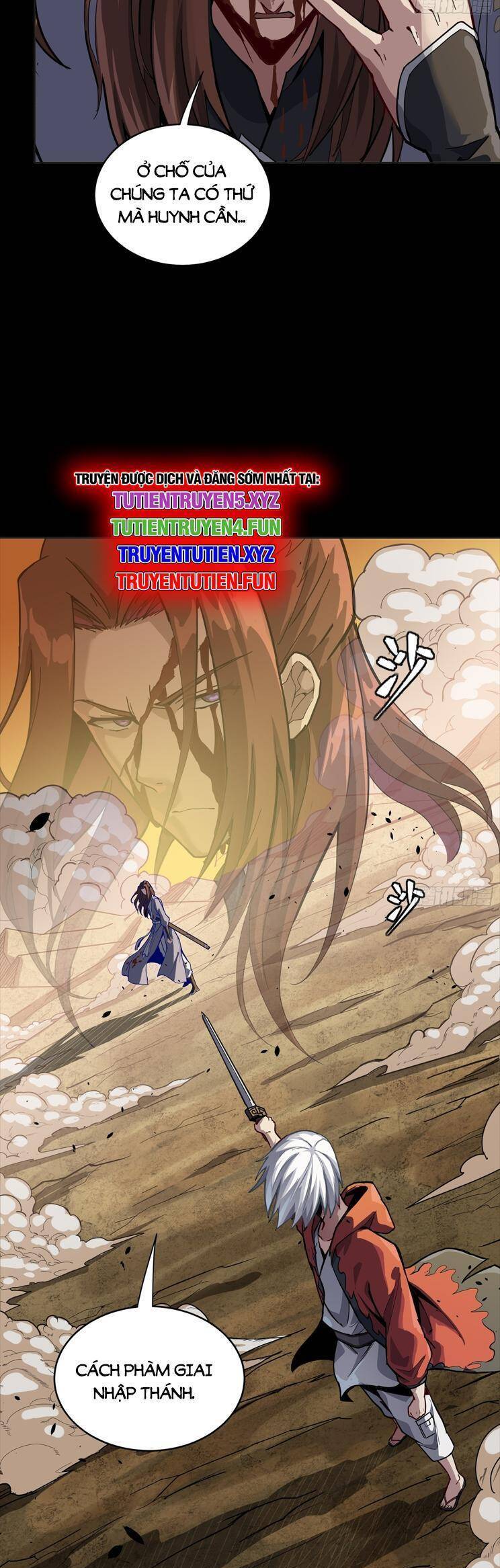 Tinh Giáp Hồn Tướng Chapter 257 - Trang 2